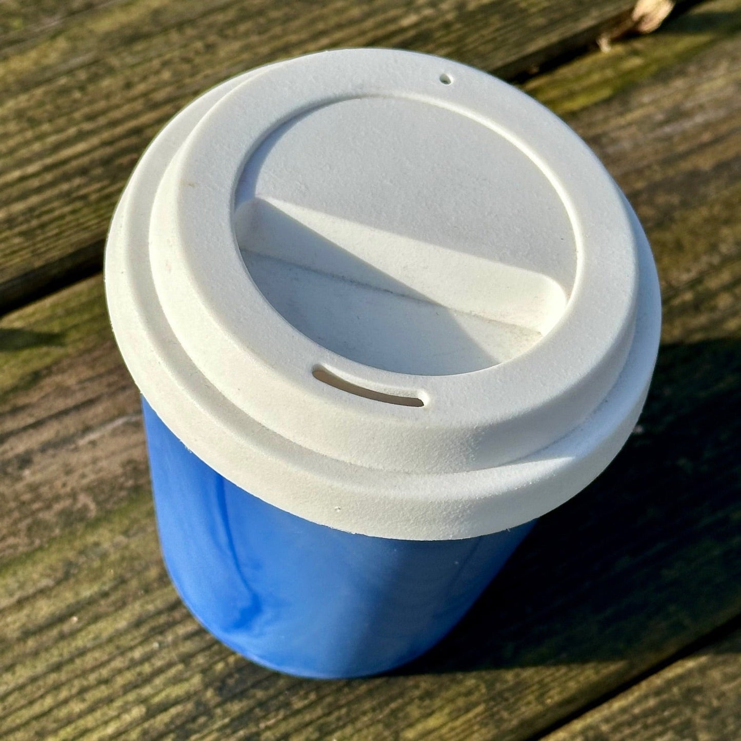 Trink-Deckel für 0,2 und 0,3 Becher