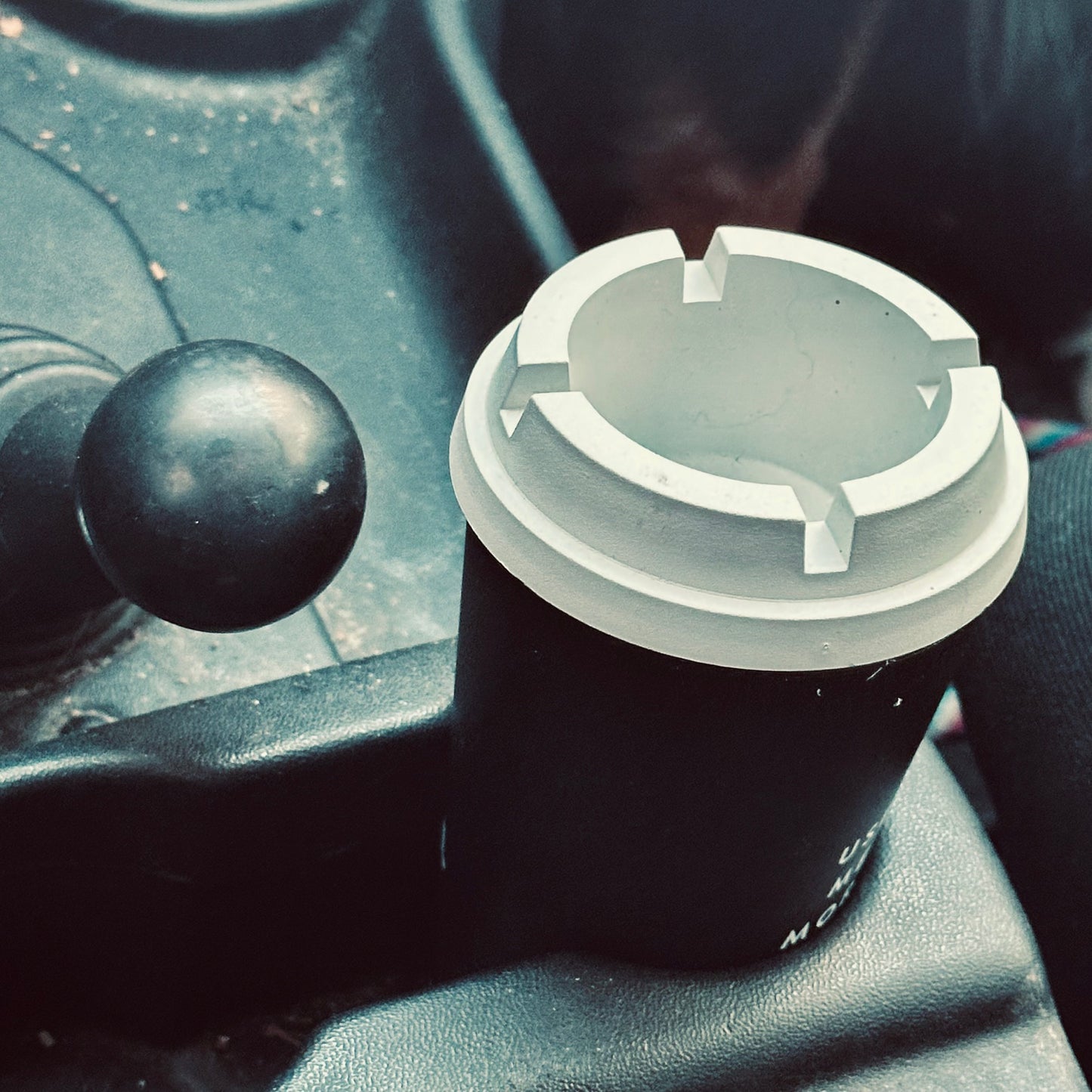 Auto-Aschenbecher