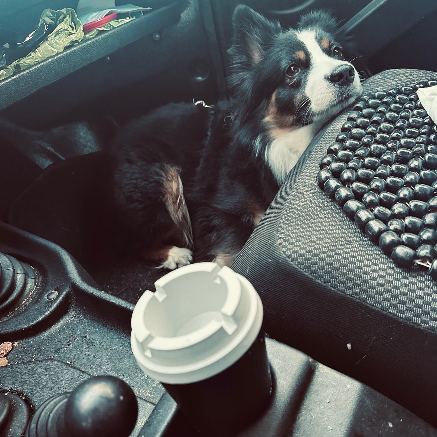 Auto-Aschenbecher